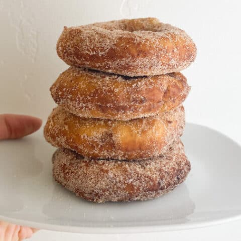 Ring Donut Recept